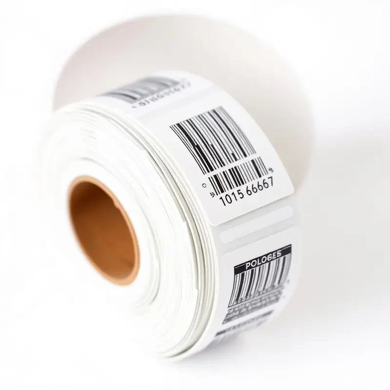 Stiker va barcode
